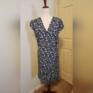 J.Crew Mercantile, 14T , L, Navy Blue, Floral